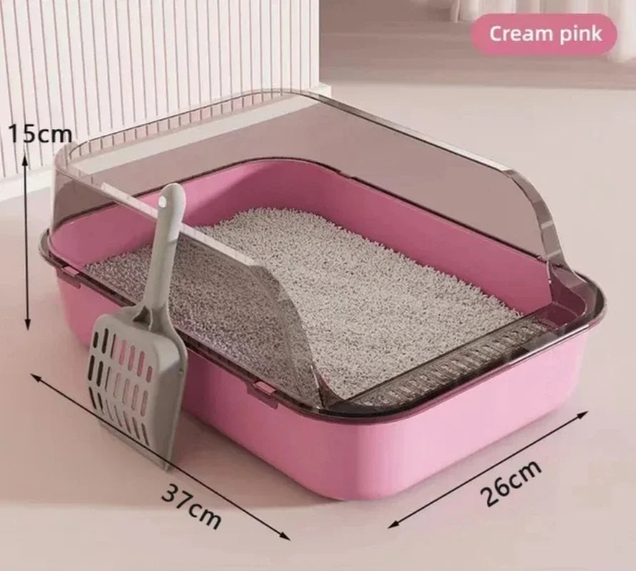 Cat Litter Box