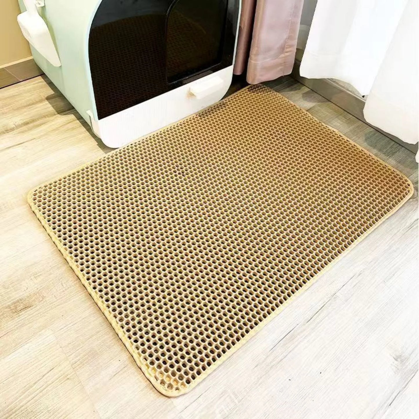 Waterproof Large Cat Litter Mat