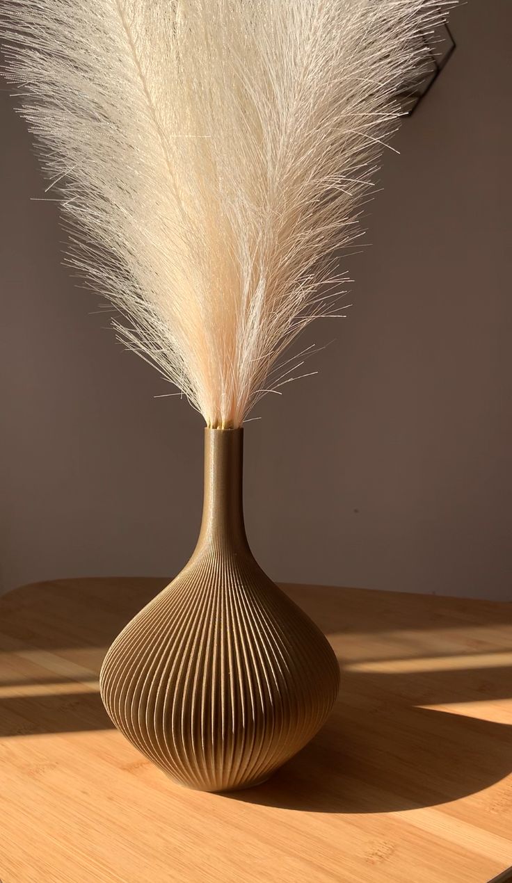 coffee brown decorative plant