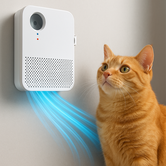 Cat Litter Odor Purifier