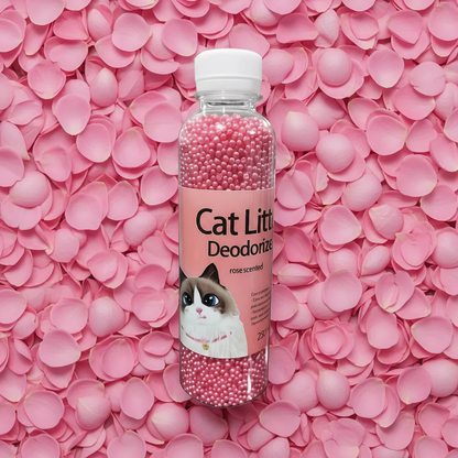 Cat Litter Deodorant Beads