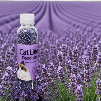 Cat Litter Deodorant Beads