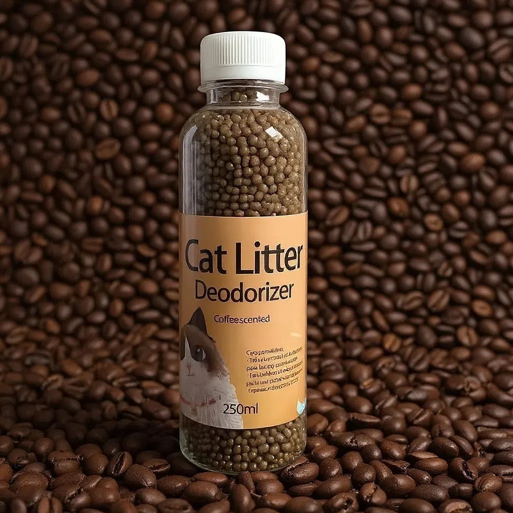Cat Litter Deodorant Beads