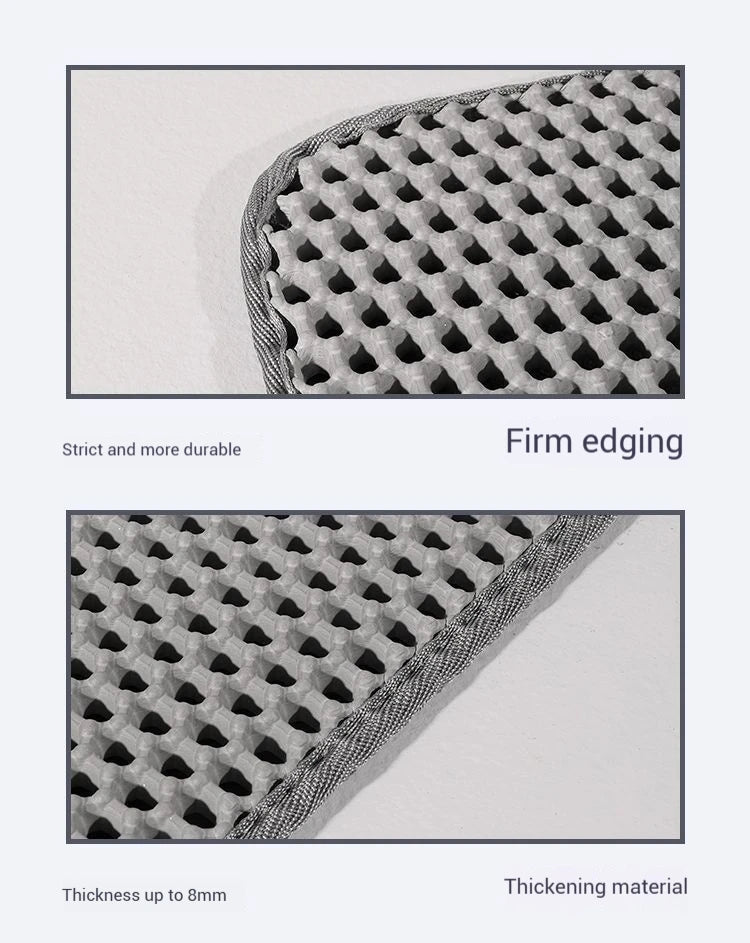 Waterproof Large Cat Litter Mat