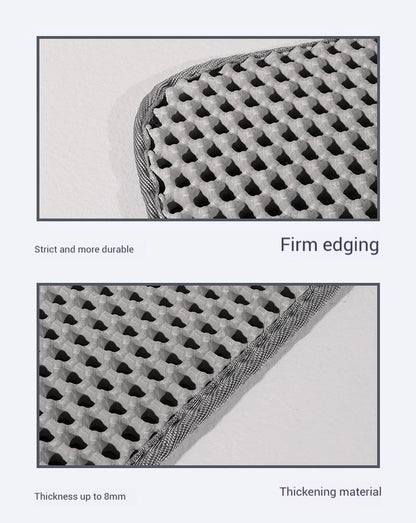 Waterproof Large Cat Litter Mat
