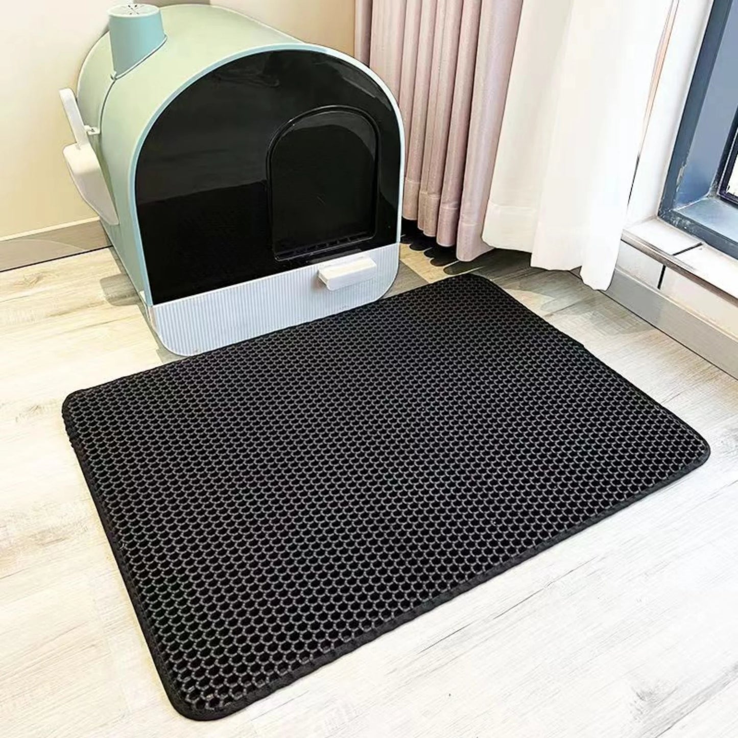 Waterproof Large Cat Litter Mat