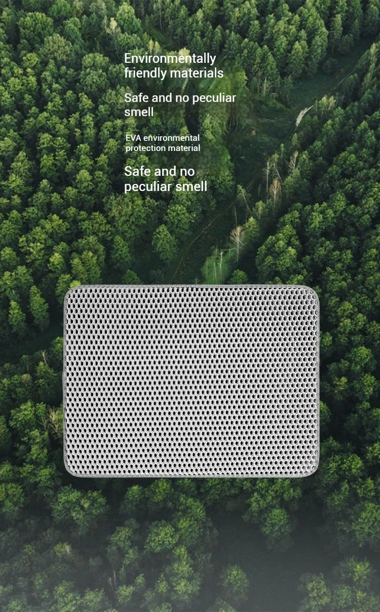 Waterproof Large Cat Litter Mat