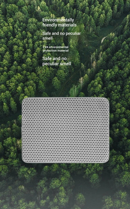 Waterproof Large Cat Litter Mat