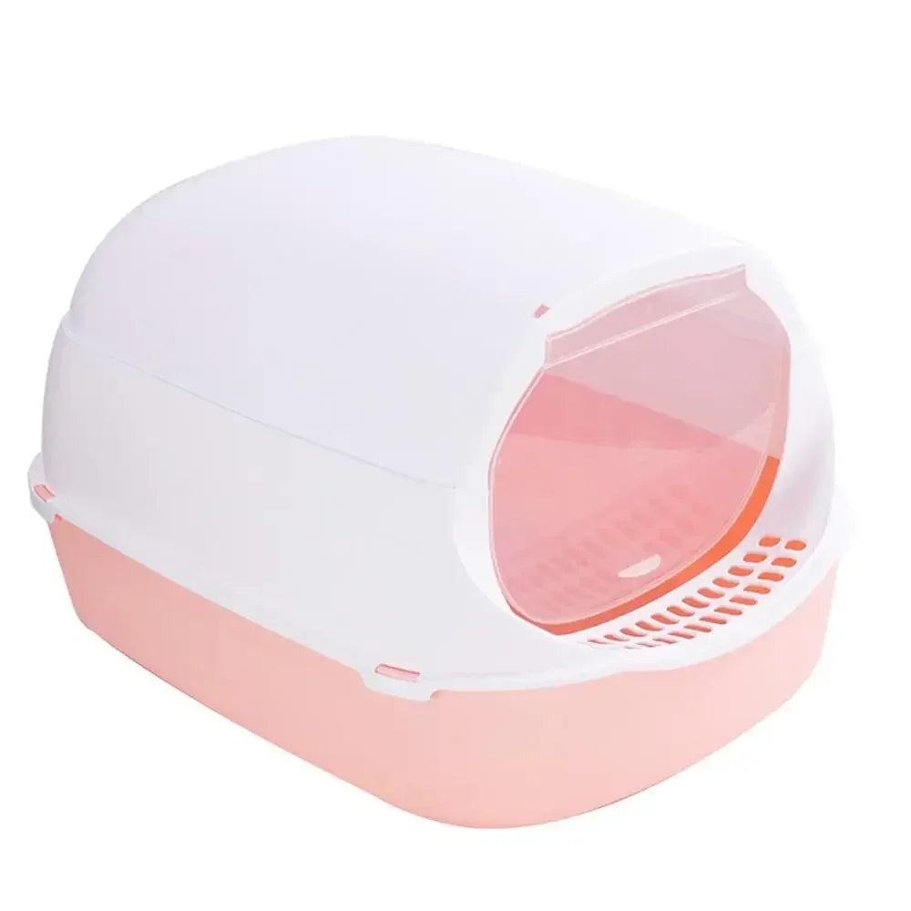 Cat Litter Box