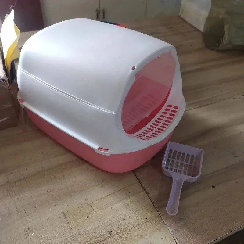 Cat Litter Box