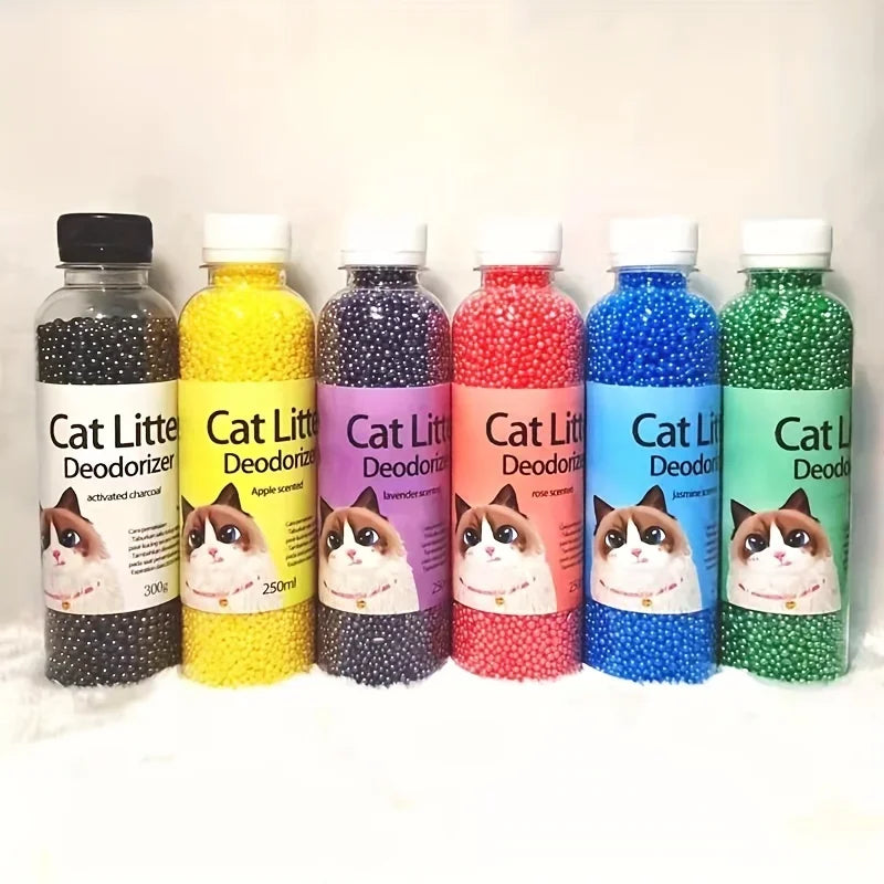 Cat Litter Deodorant Beads