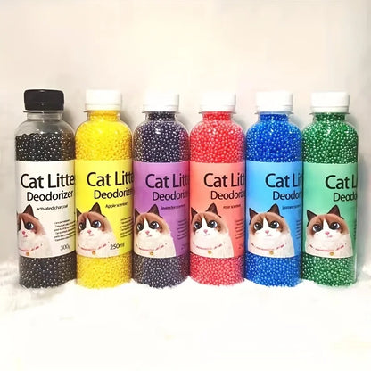 Cat Litter Deodorant Beads