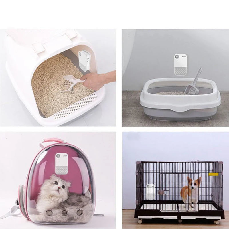 Cat Litter Odor Purifier