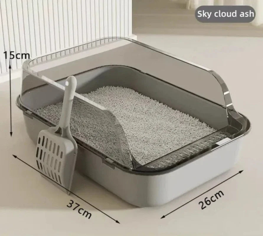 Cat Litter Box