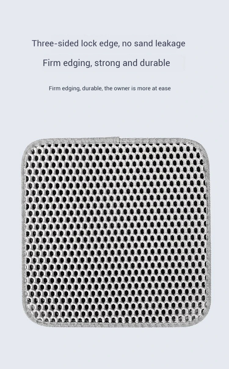 Waterproof Large Cat Litter Mat