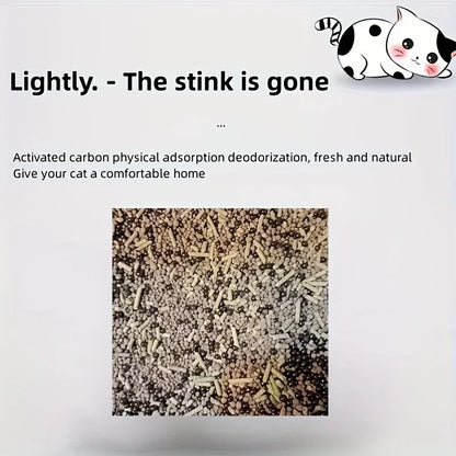 Cat Litter Deodorant Beads