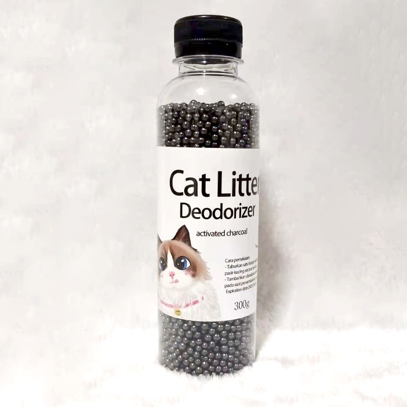 Cat Litter Deodorant Beads