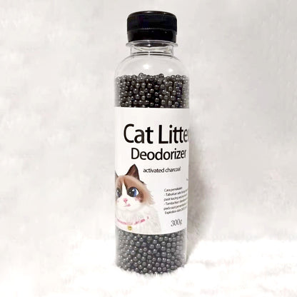 Cat Litter Deodorant Beads